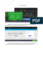 Tutorial Profreehost Reva Frebriawati