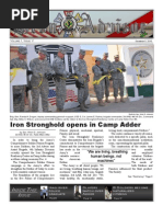 Download Iron Advisor Volume I Issue V by Iron Brigade PAO SN44702882 doc pdf