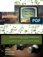 Mediji Politika