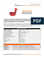 Sirene Interior-Global Fire Equipment-Valkyrie Asb-Características - PT