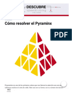 tutorial Pyraminx
