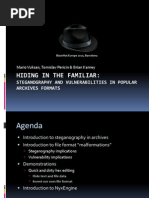 NyxEngine BlackHat EU 10 Slides