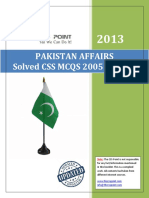 Solved PAK AFFAIRS MCQS 2005 TO 2013 (1).pdf