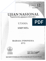 12 SMP Bahasa - Indonesia 2011 PDF