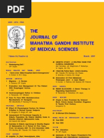 Download JOURNAL MGIMS  by Ramesh Khatana SN44703428 doc pdf