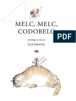 Melc, Melc, Codobelc - Lica Sainciuc