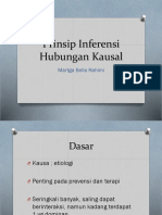 Prinsip Inferensi Hubungan Kausal