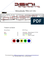 MH8206F Mitsu TR4 - 2.016