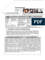 Guia No 8 de 9 Boom Latinoamericano Hoja 1 y Ultima