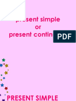 Present Simple