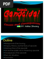 Download Rwanda Genocide Causes and Consequences by Nabaz Shwany SN44704253 doc pdf