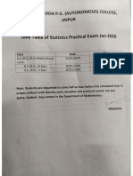 stats-practical-time-tablejan2019