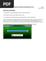 Manual de atualização de preços Brasindice