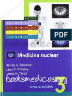 Medicina Nuclear Los Requisitos 3a Edicion PDF