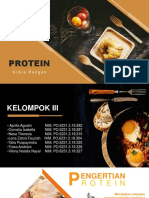 Protein Kimia