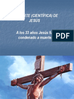 Muerte Cientifica de Jesus