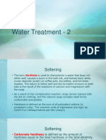 Water Treatment - 2