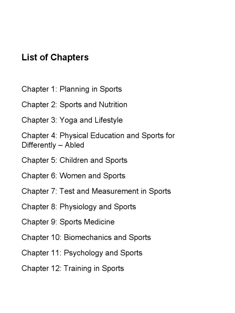 PHYSICAL EDUCATION NOTES CLASS 12 PDF 2024 25 visual data 7