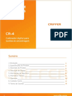 Manual de Instrucoes CR 4