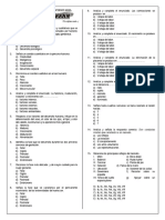 Preguntas de Psicología (Desarrollo Humano)