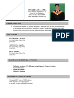 Nightfury Resume PDF