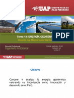 Energía Geotemica