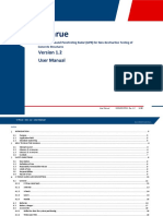 C-Thue 1.2 User Manual PDF
