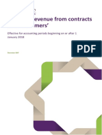 Ifrs 15 Revenue From Contracts With Customers Grant Thornton Eng
