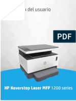 Manual HP Neverstop Laser MFP 1200w PDF