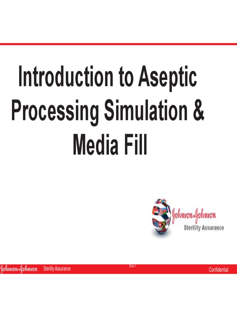Aseptic Process Simulation Overview | PDF | Sterilization (Microbiology ...