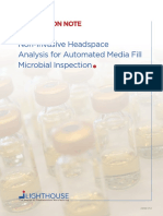 An Automated Media Fill Microbial Inspection