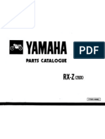 Yamaha RX-Z (6-SPEED) 