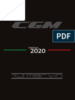 CGMITALIA Catalogo 2020
