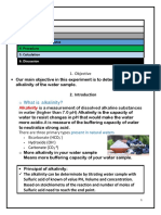 Exp 4 industrial pollution control the latest version alkalinity