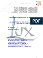 Download MARKETING MIX  SWOT ANALYSIS by MOHAMMAD SAIFUL ISLAM SN44705730 doc pdf
