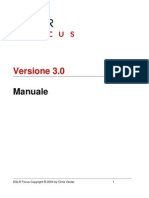 DSLR Focus 3.0 Manuale