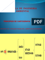 PRINCIPIOS DE CARTOGRAFIA 