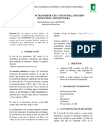 Informe UJT