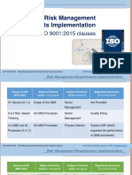 CBG - Risk Management Requirements Implementation PDF
