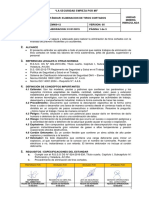 Eliminacion de Tiros Cortados