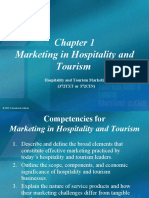 Hospitality and Tourism Marketing (372TXT or 372CIN)