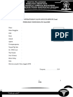 Form Daftar BPM