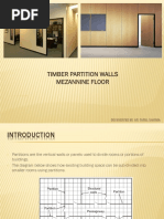 Understanding Noggings in Timber Framing | PDF