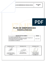 END-DSM-01 Plan de Emergencias Radiológicas V.02