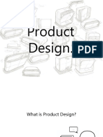 Productdesign Process