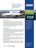 Aerospace Case Study