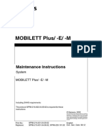 siemens-mobilett-plus -hp-e-m-maintenance-instructions