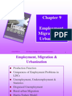 CH 9 Employment