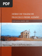 Diário de Viagem de Francisco Freire Alemão