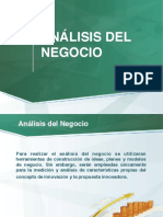 Analisis de Negocio